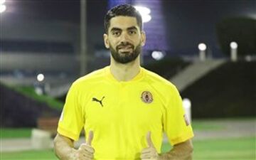  ستاره الجزایری هم تیمی کریمی شد 