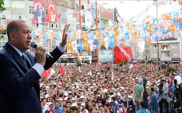 اردوغان برخی بندهای توافقنامه دریایی با لیبی را فاش کرد