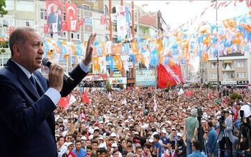اردوغان برخی بندهای توافقنامه دریایی با لیبی را فاش کرد