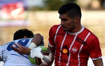  هافبک سپیدرود به اکسین پیوست