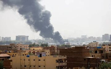 پیشروی ارتش سودان در کردفان شمالی با کنترل مناطق جدید