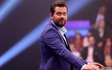 واکنش تلخ پژمان بازغی به خبر فوت آتیلا پسیانی|بغض پژمان بازغی شکست