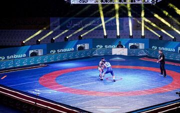 احتمال غیبت ایران در جام جهانی کشتی/ علیرضا دبیر آمریکایی‌ها را تهدید کرد