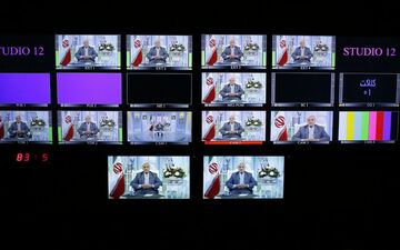 ضبط برنامه نامزدهای انتخابات ریاست جمهوری در رسانه ملی کلید خورد