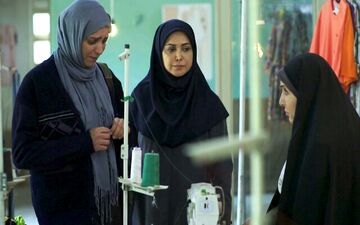 
زمان پخش سریال «محرمانه» شبکه سه مشخص شد
