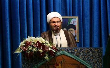 خاورمیانه با مقاومت ایران به گورستان آرزوهای آمریکا تبدیل شد