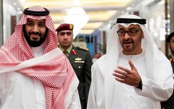 گاز اسرائیل با پول امارات به اروپا می‌رسد