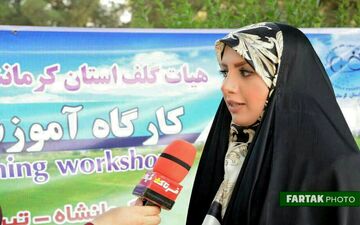 اعزام گلف‌بازان کرمانشاهی به دومین دوره المپیاد استعدادهای برتر گلف کشور