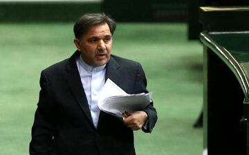  آخوندی متن استعفای خود را منتشر کرد