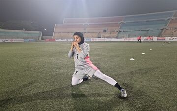 انصراف محدثه زلفی از پناهندگی در استرالیا؛ تماس برای بازگشت به وطن