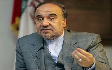 
واکنش وزیر ورزش به قرعه تیم ملی فوتبال ایران در جام جهانی

