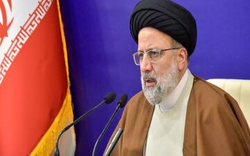 رئیسی: استقلال امروز ما هم برآمده از آزادی ملت است