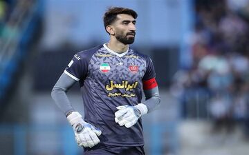 دروازه پرسپولیس در ابهام؛ بیرانوند به سپاهان می‌رسد؟