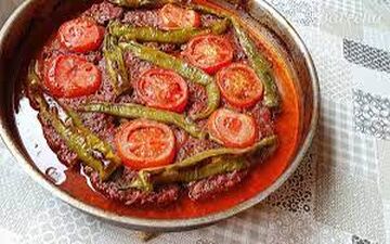 سینی کباب ترکی رو از دست نده | خیلی عالیه !