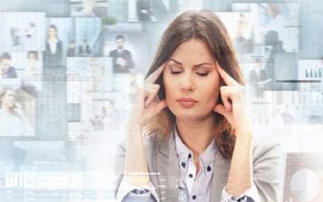 حواس‌پرتی و کاهش تمرکز نشانه‌ چیست؟