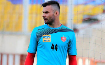 
خاص‌ترین عضو پرسپولیس؛ این «بوژیدار» دوست داشتنی