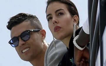  گذشته تاریک نامزد ابرستاره لو رفت؛ جورجینا رسوا شد