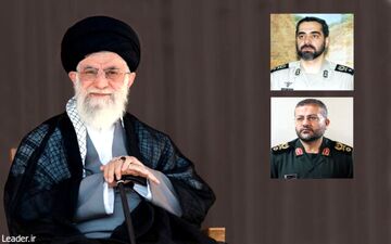 انتصاب جانشین رئیس ستادکل نیروهای مسلح ورئیس سازمان بسیج مستضعفین