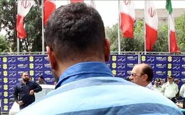 
خطر از بیخ گوش افسانه رد شد/فرار جسورانه زن گروگان از صندوق عقب خودرو
