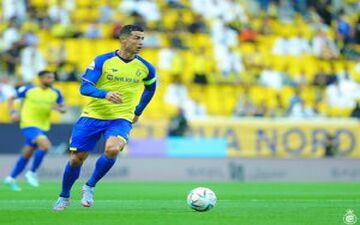 فواید حضور رونالدو در النصر ادامه دارد