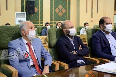 دیدار رئیس جمهور با فعالان اقتصادی استان کرمانشاه