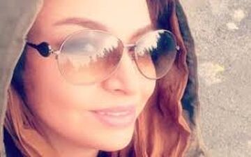 پوشش و ظاهر مه لقا باقری در اکران مردمی خرگیوش