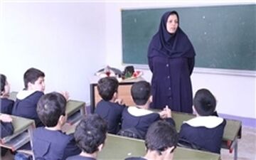  معلمان بازنشسته در چه صورتی می توانند به کار گرفته شوند؟