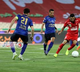 دربی -پرسپولیس-استقلال
