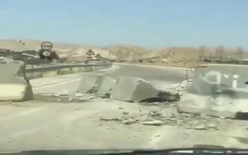 
پرونده اتفاقات جاده شیراز-خرامه روی میز وزیر راه
