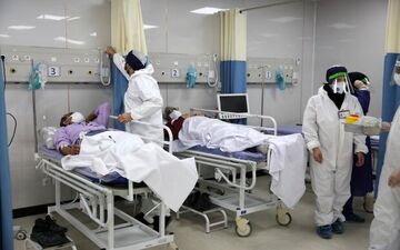 ۲۳ فوتی و شناسایی ۸۶۴ مبتلای جدید کرونا در کشور