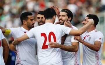  تیم ملی تحت تاثیر شرایط سیاسی عراق قرار نگیرد