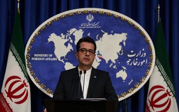 موسوی: برلین به جای اتخاذ مواضع مغرضانه مبانی حقوق بشر را رعایت کند