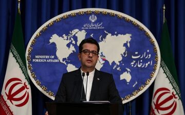موسوی: برلین به جای اتخاذ مواضع مغرضانه مبانی حقوق بشر را رعایت کند