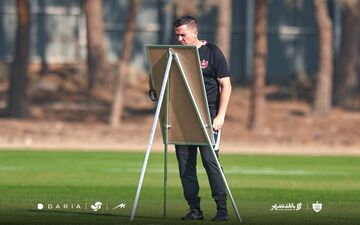 دیسیپلین اروپایی و سبک برزیلی: اوسمار در پی خلق دومین شاهکارش در پرسپولیس