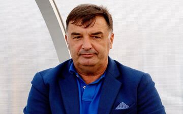  سرمربی شاهین بوشهر از کرواسی انتخاب شد