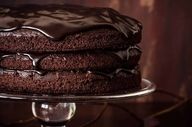 طرز تهیه ساده‌ترین کیک شکلاتی