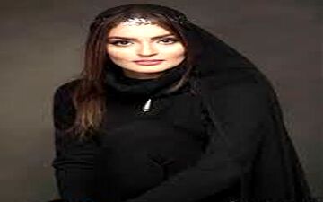 یک عکس خاص از نیلوفر پارسا