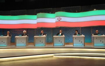 تشریح چگونگی جبران زمان برای برخی کاندیداها در مناظره امروز