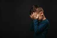  پایان کابوس پسربچه محبوس؛ نجات از اتاق وحشت پدر معتاد