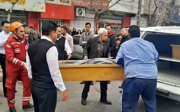 مرگ سوزان کودک 9 ساله در دیگ خشکشویی / در مشهد رخ داد + عکس
