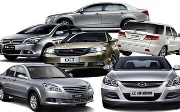 لیست قیمت خودروهای چینی بین ۳۰۰ تا ۶۰۰ میلیون + جدول اردیبهشت ۱۴۰۴

