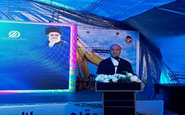 احداث باند دوم محور قزانچی–روانسر بخشی از کریدور راهبردی غرب کشور است