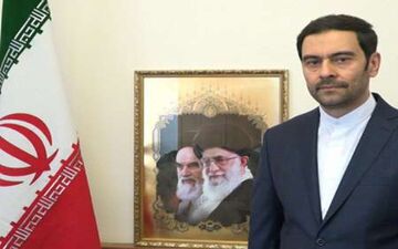  سفیر ایران از مشارکت بی سابقه هموطنان مقیم ارمنستان در انتخابات قدردانی کرد