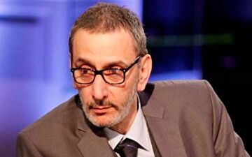 ستایش آهنگساز معروف لبنانی از سید حسن نصرالله + فیلم