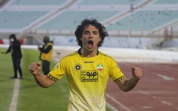  نورافکن: مقابل استقلال و ذوب آهن جبران می کنیم