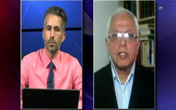 اقبال بسیار بسیار بد روحانی در یک شبکه ماهواره ای!