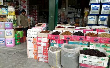 کاهش 20 درصدی مصرف برنج به علت افزایش بی‌رویه قیمت