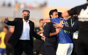 واکنش سازمان لیگ به نشست خبری استقلال در هتل 