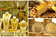 آخرین قیمت طلا و سکه امروز جمعه ۱۱ اردیبهشت ماه اعلام شد +جدول