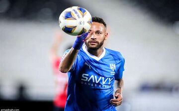 الهلال آماده فروش نیمار به گالاتاسرای 